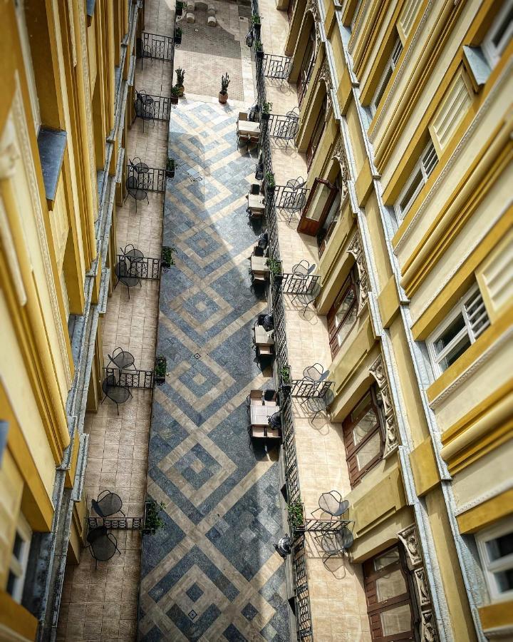 Palatinus Grand Hotel Pécs Exterior foto